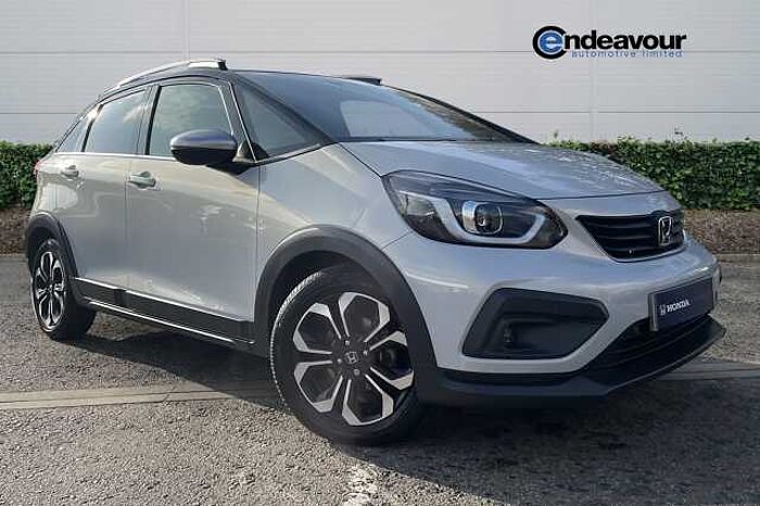 Honda Jazz Hybrid 1.5 i-MMD Hybrid Crosstar EX 5dr eCVT 