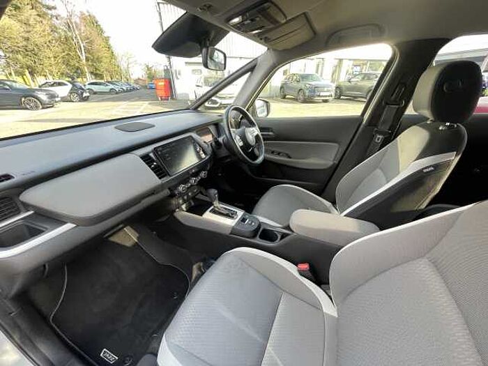 Honda Jazz Hybrid 1.5 i-MMD Hybrid Crosstar EX 5dr eCVT 