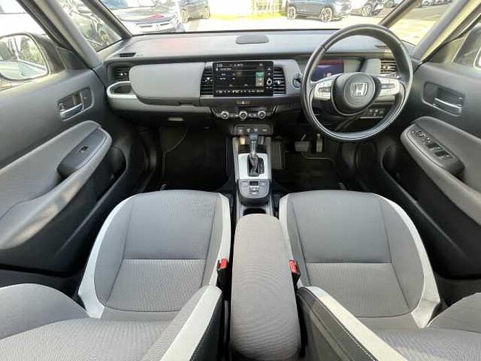 Honda Jazz Hybrid 1.5 i-MMD Hybrid Crosstar EX 5dr eCVT 