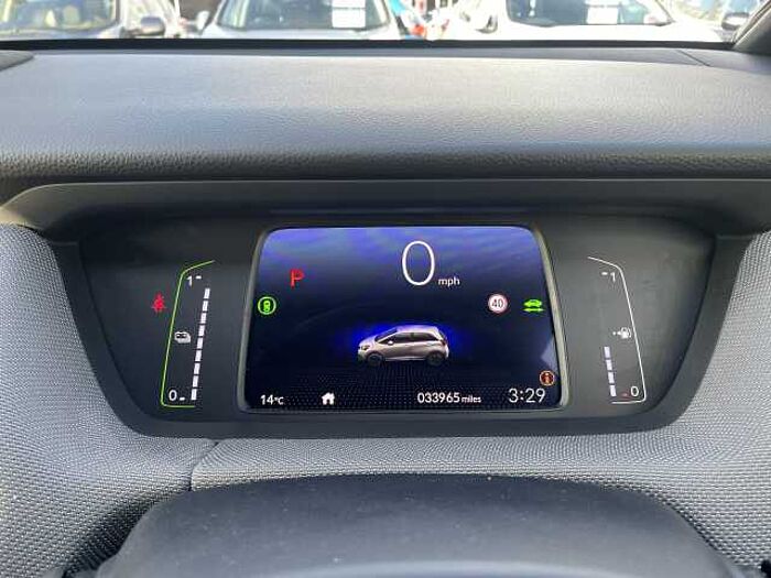 Honda Jazz Hybrid 1.5 i-MMD Hybrid Crosstar EX 5dr eCVT 