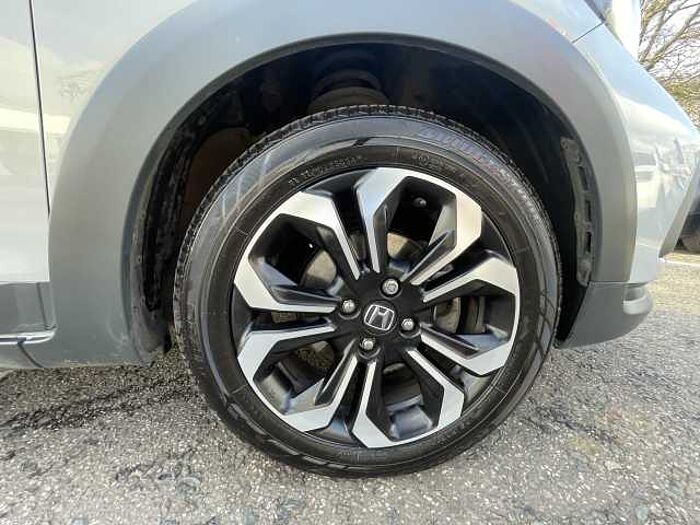 Honda Jazz Hybrid 1.5 i-MMD Hybrid Crosstar EX 5dr eCVT 