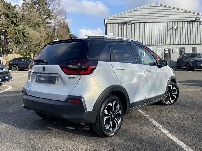 Honda Jazz Hybrid 1.5 i-MMD Hybrid Crosstar EX 5dr eCVT 