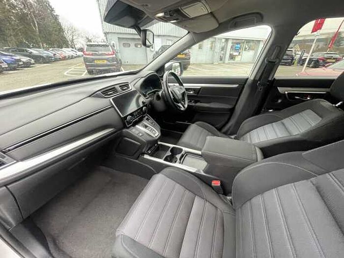 Honda CR-V Hybrid 2.0 i-MMD Hybrid SE 5dr eCVT 