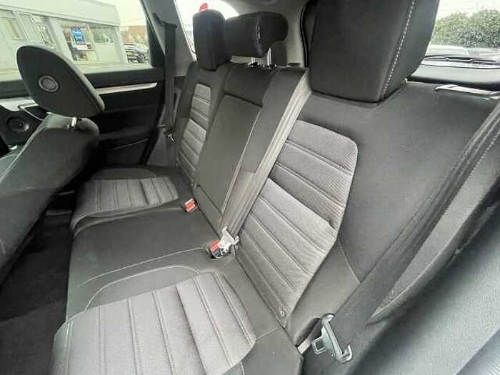 Honda CR-V Hybrid 2.0 i-MMD Hybrid SE 5dr eCVT 