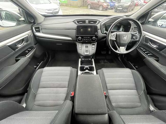Honda CR-V Hybrid 2.0 i-MMD Hybrid SE 5dr eCVT 