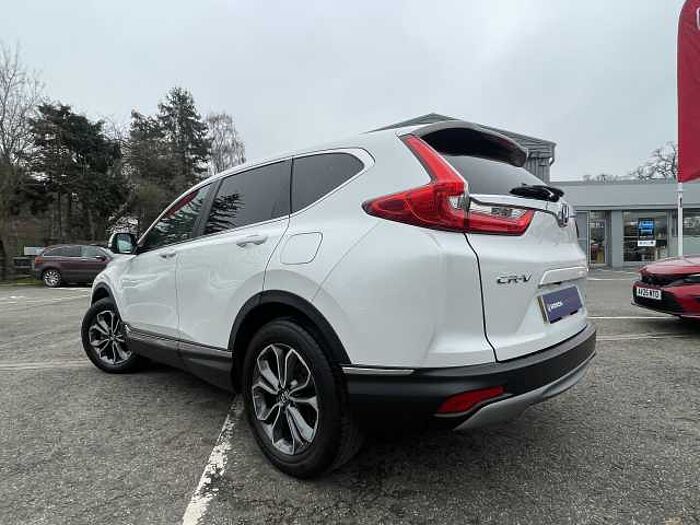 Honda CR-V Hybrid 2.0 i-MMD Hybrid SE 5dr eCVT 