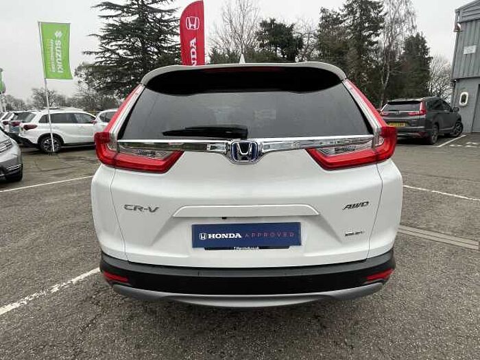 Honda CR-V Hybrid 2.0 i-MMD Hybrid SE 5dr eCVT 