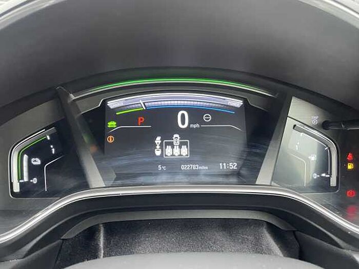 Honda CR-V Hybrid 2.0 i-MMD Hybrid SE 5dr eCVT 