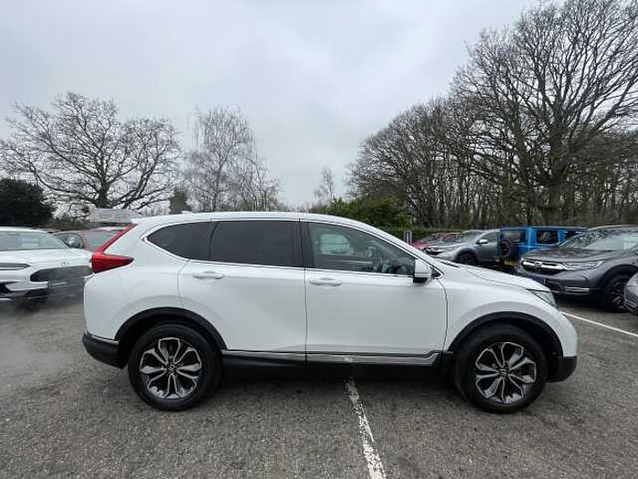 Honda CR-V Hybrid 2.0 i-MMD Hybrid SE 5dr eCVT 