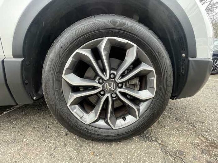 Honda CR-V Hybrid 2.0 i-MMD Hybrid SE 5dr eCVT 