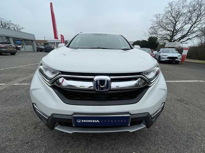 Honda CR-V Hybrid 2.0 i-MMD Hybrid SE 5dr eCVT 