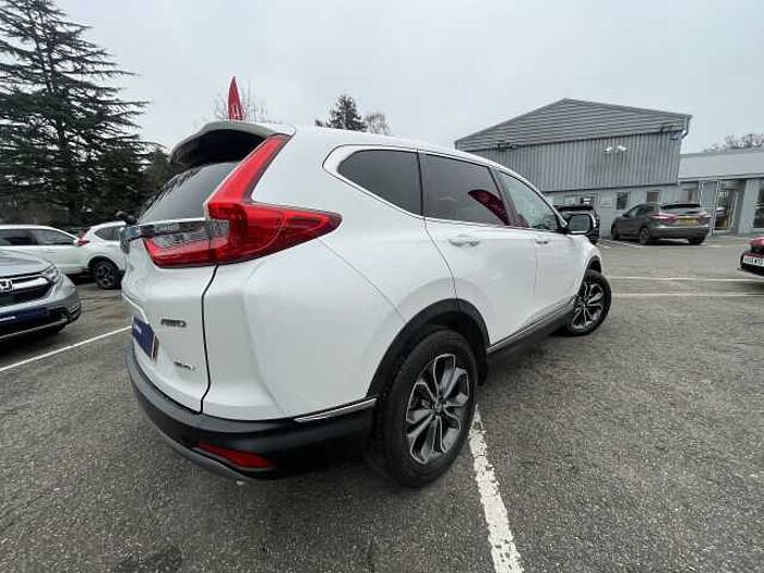 Honda CR-V Hybrid 2.0 i-MMD Hybrid SE 5dr eCVT 