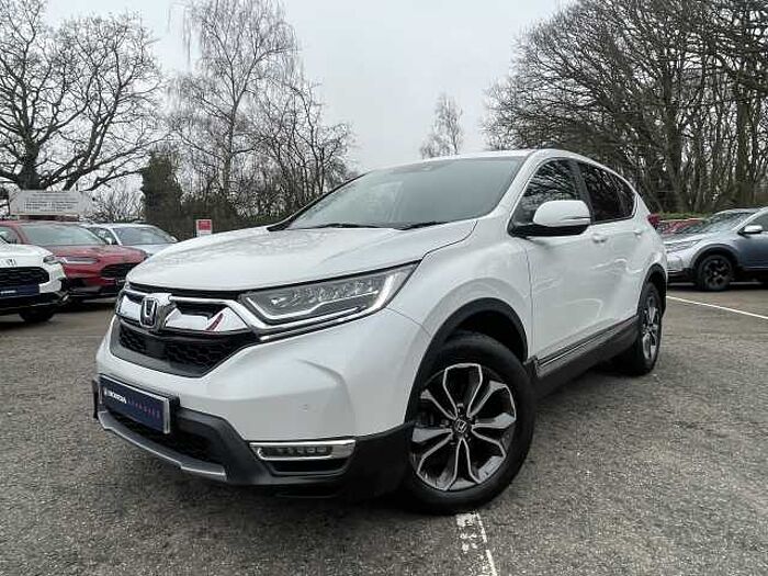 Honda CR-V Hybrid 2.0 i-MMD Hybrid SE 5dr eCVT 