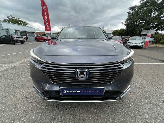 Honda HR-V Hybrid 1.5 eHEV Advance 5dr CVT 