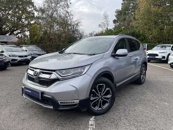 Honda CR-V Hybrid 2.0 i-MMD Hybrid EX 5dr eCVT 
