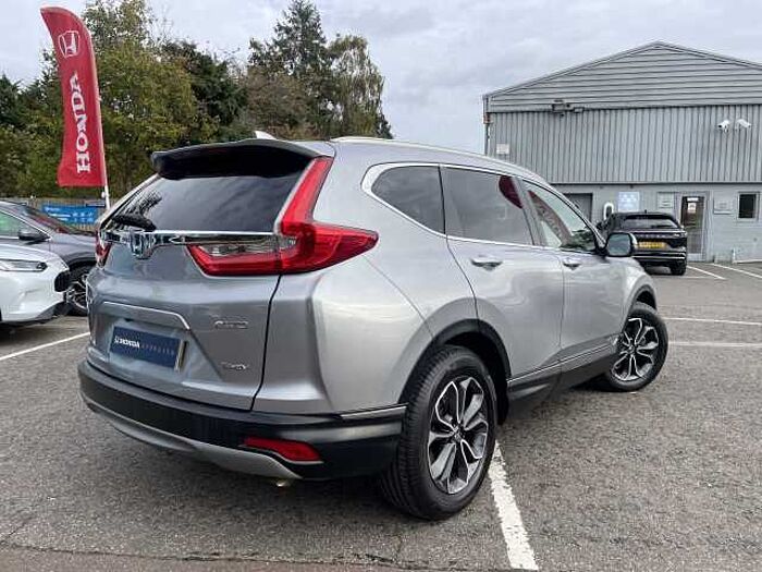 Honda CR-V Hybrid 2.0 i-MMD Hybrid EX 5dr eCVT 