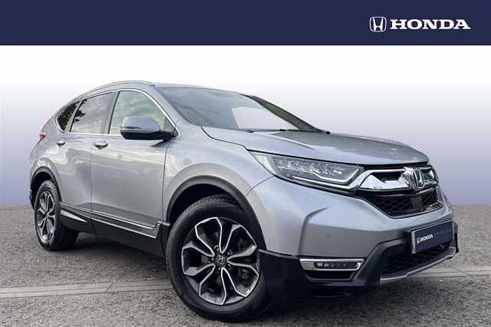 Honda CR-V Hybrid 2.0 i-MMD Hybrid EX 5dr eCVT 