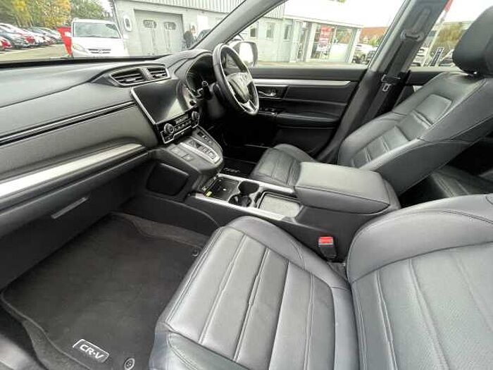 Honda CR-V Hybrid 2.0 i-MMD Hybrid EX 5dr eCVT 
