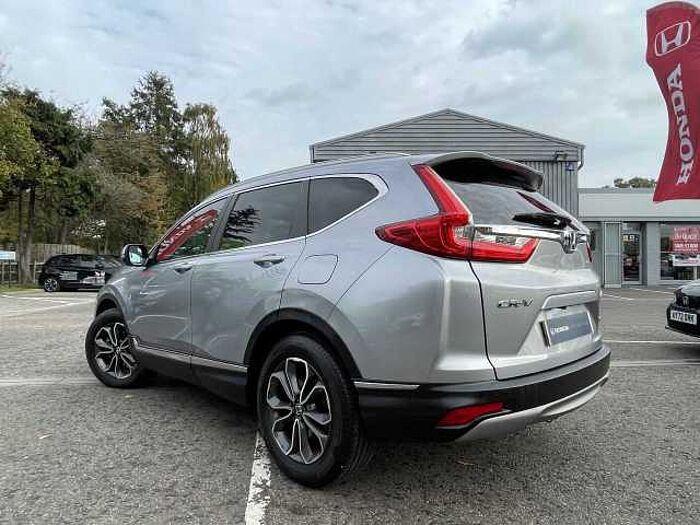 Honda CR-V Hybrid 2.0 i-MMD Hybrid EX 5dr eCVT 