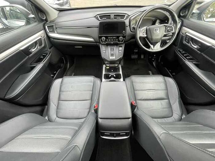 Honda CR-V Hybrid 2.0 i-MMD Hybrid EX 5dr eCVT 