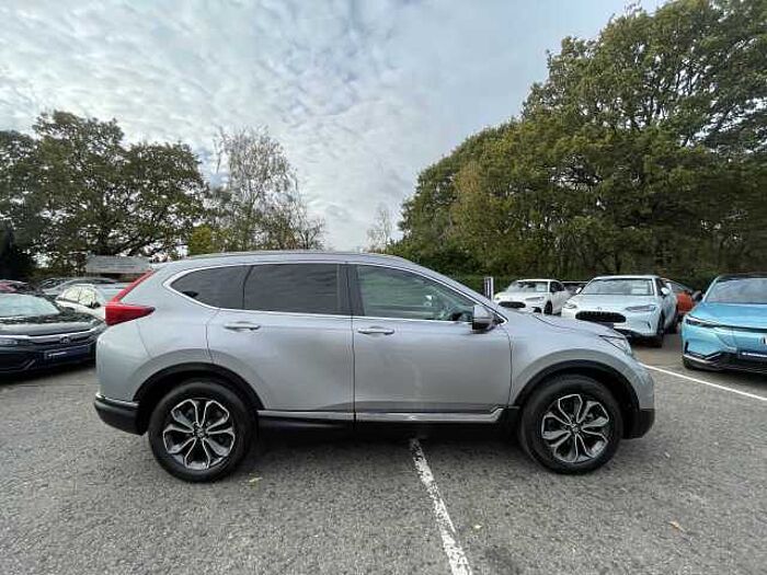 Honda CR-V Hybrid 2.0 i-MMD Hybrid EX 5dr eCVT 