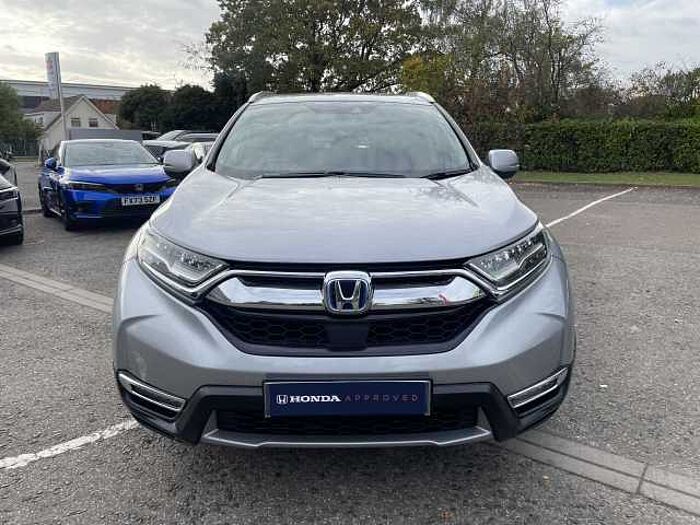 Honda CR-V Hybrid 2.0 i-MMD Hybrid EX 5dr eCVT 