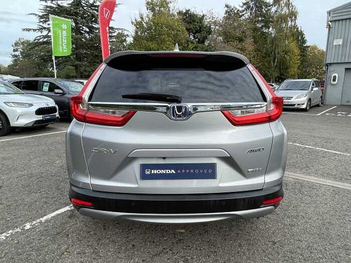 Honda CR-V Hybrid 2.0 i-MMD Hybrid EX 5dr eCVT 
