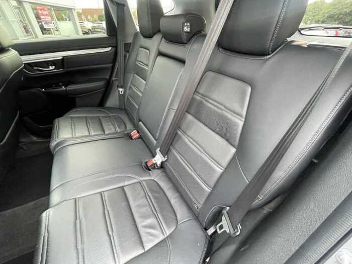 Honda CR-V Hybrid 2.0 i-MMD Hybrid EX 5dr eCVT 