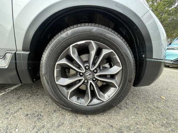 Honda CR-V Hybrid 2.0 i-MMD Hybrid EX 5dr eCVT 