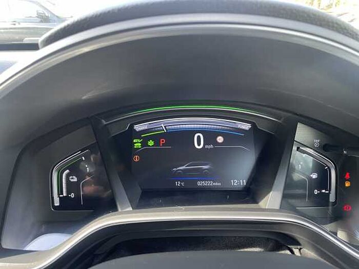 Honda CR-V Hybrid 2.0 i-MMD Hybrid EX 5dr eCVT 