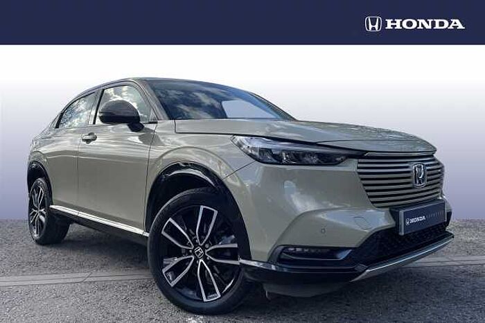 Honda HR-V Hybrid 1.5 eHEV Advance 5dr CVT 