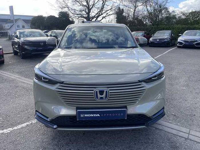 Honda HR-V Hybrid 1.5 eHEV Advance 5dr CVT 