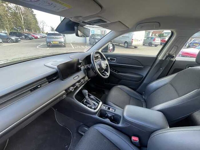 Honda HR-V Hybrid 1.5 eHEV Advance 5dr CVT 