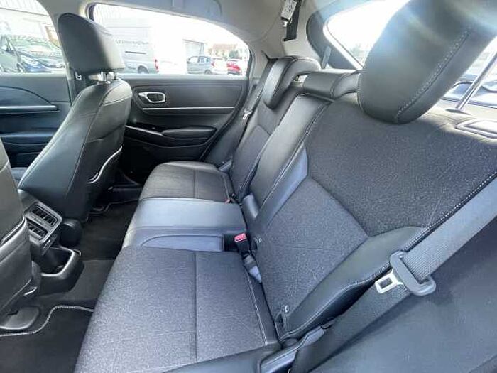 Honda HR-V Hybrid 1.5 eHEV Advance 5dr CVT 