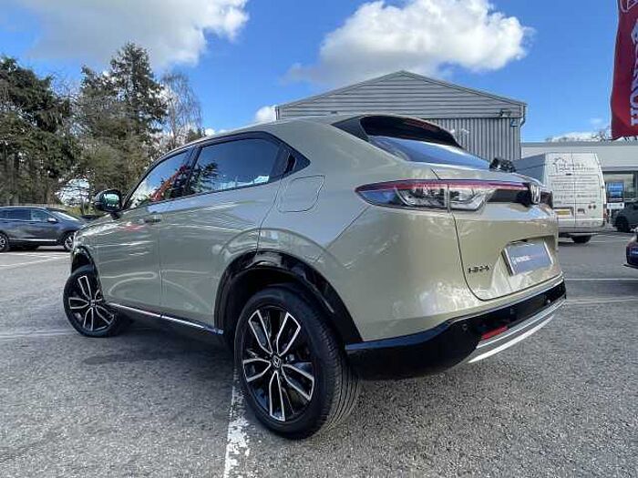 Honda HR-V Hybrid 1.5 eHEV Advance 5dr CVT 