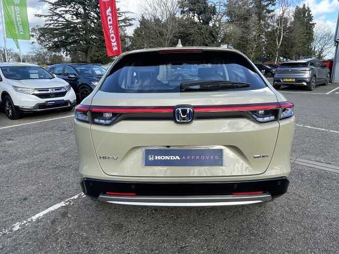 Honda HR-V Hybrid 1.5 eHEV Advance 5dr CVT 