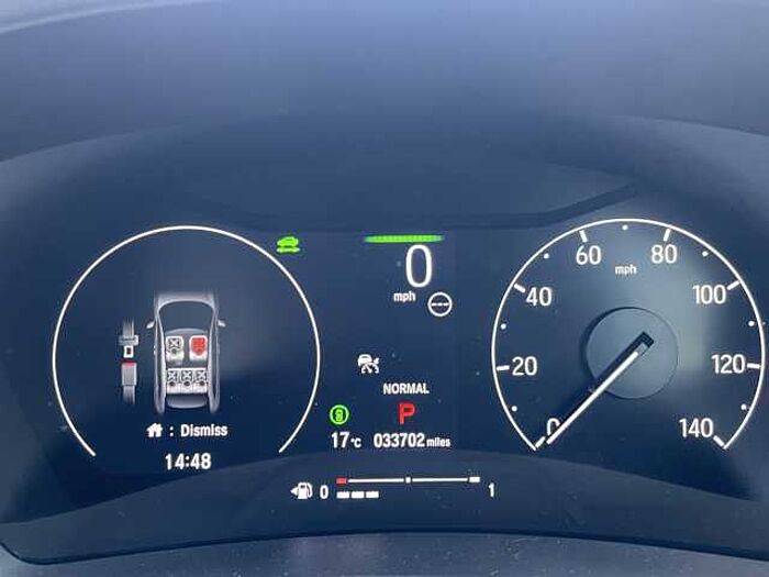 Honda HR-V Hybrid 1.5 eHEV Advance 5dr CVT 