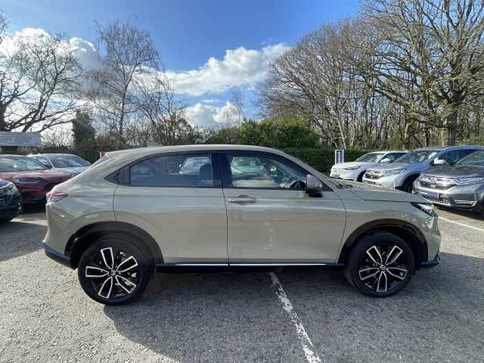 Honda HR-V Hybrid 1.5 eHEV Advance 5dr CVT 