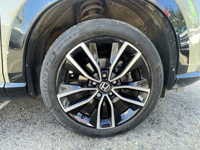 Honda HR-V Hybrid 1.5 eHEV Advance 5dr CVT 