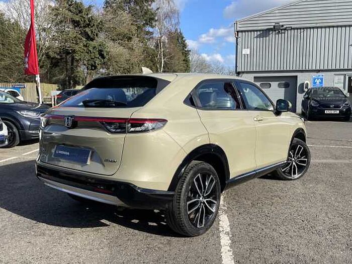 Honda HR-V Hybrid 1.5 eHEV Advance 5dr CVT 