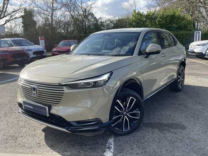 Honda HR-V Hybrid 1.5 eHEV Advance 5dr CVT 