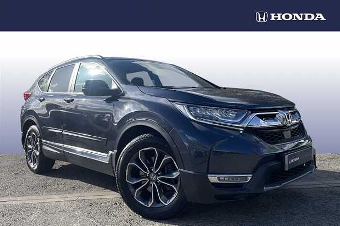 Honda CR-V Hybrid 2.0 i-MMD Hybrid EX 5dr eCVT 
