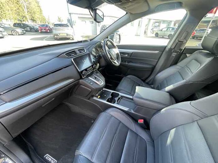 Honda CR-V Hybrid 2.0 i-MMD Hybrid EX 5dr eCVT 