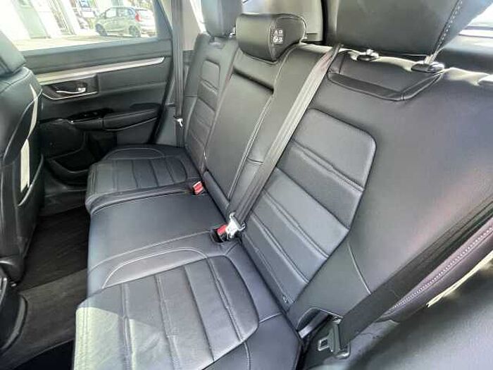 Honda CR-V Hybrid 2.0 i-MMD Hybrid EX 5dr eCVT 