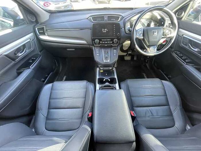 Honda CR-V Hybrid 2.0 i-MMD Hybrid EX 5dr eCVT 