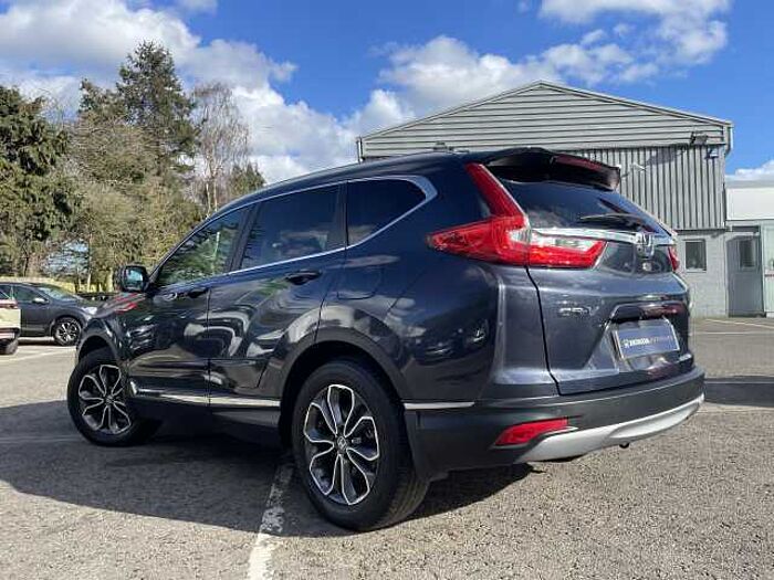 Honda CR-V Hybrid 2.0 i-MMD Hybrid EX 5dr eCVT 