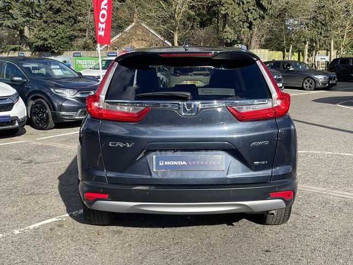 Honda CR-V Hybrid 2.0 i-MMD Hybrid EX 5dr eCVT 