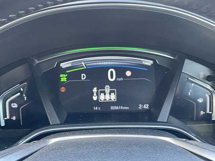 Honda CR-V Hybrid 2.0 i-MMD Hybrid EX 5dr eCVT 