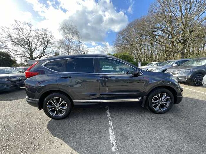 Honda CR-V Hybrid 2.0 i-MMD Hybrid EX 5dr eCVT 