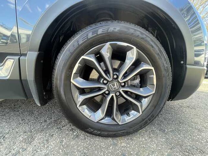 Honda CR-V Hybrid 2.0 i-MMD Hybrid EX 5dr eCVT 